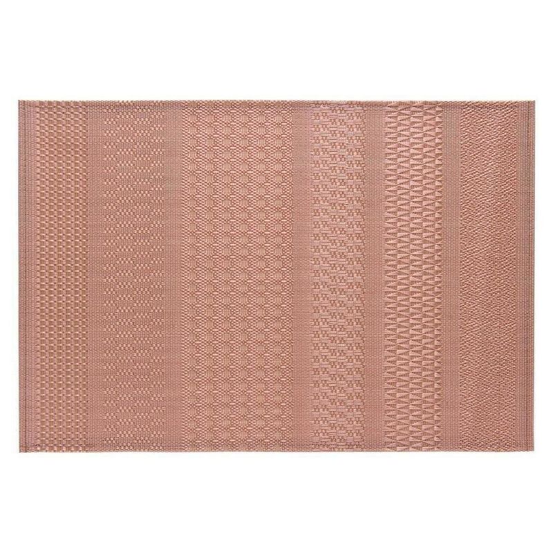 LUGAR-AMERICANO-PVC-POLIESTER-47X35CM-COBRE-TRAMADO-PRIOR-PALLAS-203085