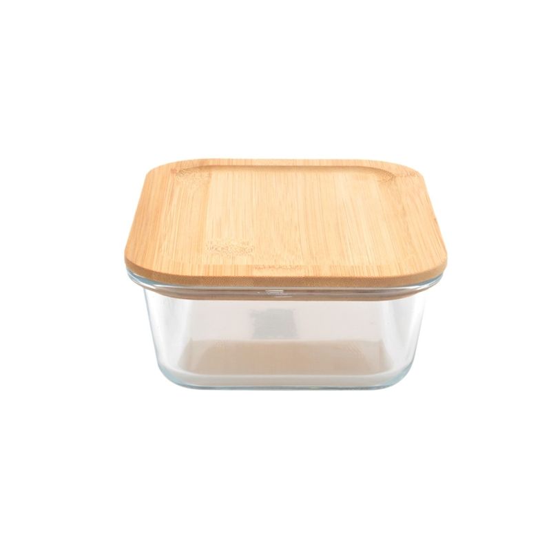 POTE-VIDRO-TAMPA-BAMBU-15X15CM-H7CM-800ML-COZ00369NAT