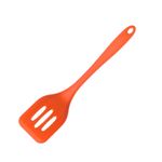 ESPATULA-VAZADA-SILICONE-28CM-LARANJA-COZ00474LRJ