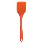 ESPATULA-LISA-SILICONE-28CM-LARANJA-COZ00475LRJ