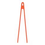 PINCA-SILICONE-21CM-LARANJA-COZ00480LRJ