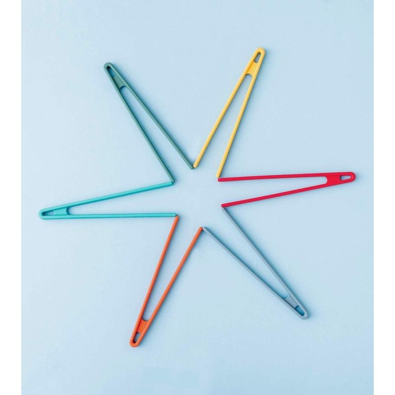 PINCA-SILICONE-21CM-LARANJA-COZ00480LRJ