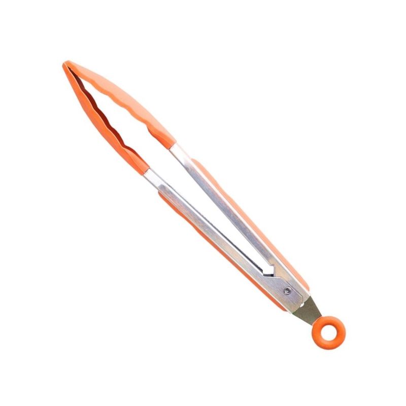 PEGADOR-INOX-SILICONE-22CM-LARANJA-COZ00506LRJ