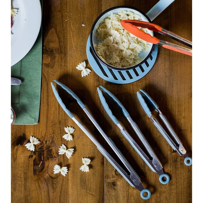 PEGADOR-INOX-SILICONE-35X3-5CM-H3-5CM-LARANJA-COZ00507LRJ