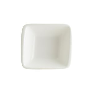 MINI BOWL PORCELANA 8,5X8CM H3CM MOOVE IRIS WHITE BONNA IRSWHMOV10KS