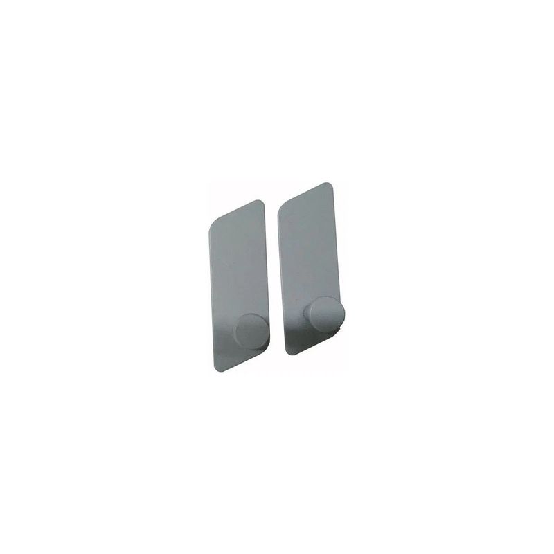 KIT-2-GANCHOS-METAL-ADESIVO-PAREDE-8X2-5CM-CINZA-LAV02140CNZ