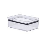 POTE-PLASTICO-HERMETICO-EMPILHAVEL-770ML-18X13CM-H7CM-LUMINI-P1370