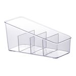 ORGANIZADOR-PLASTICO-4-DVISOES-26X12-5CM-H12-5CM-DIAMOND-P882