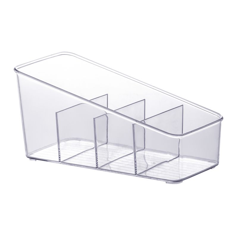ORGANIZADOR-PLASTICO-4-DVISOES-26X12-5CM-H12-5CM-DIAMOND-P882