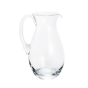 JARRA CRISTAL ECOLÓGICO 1,9L Ø18CM H25CM ACAPULCO 5324