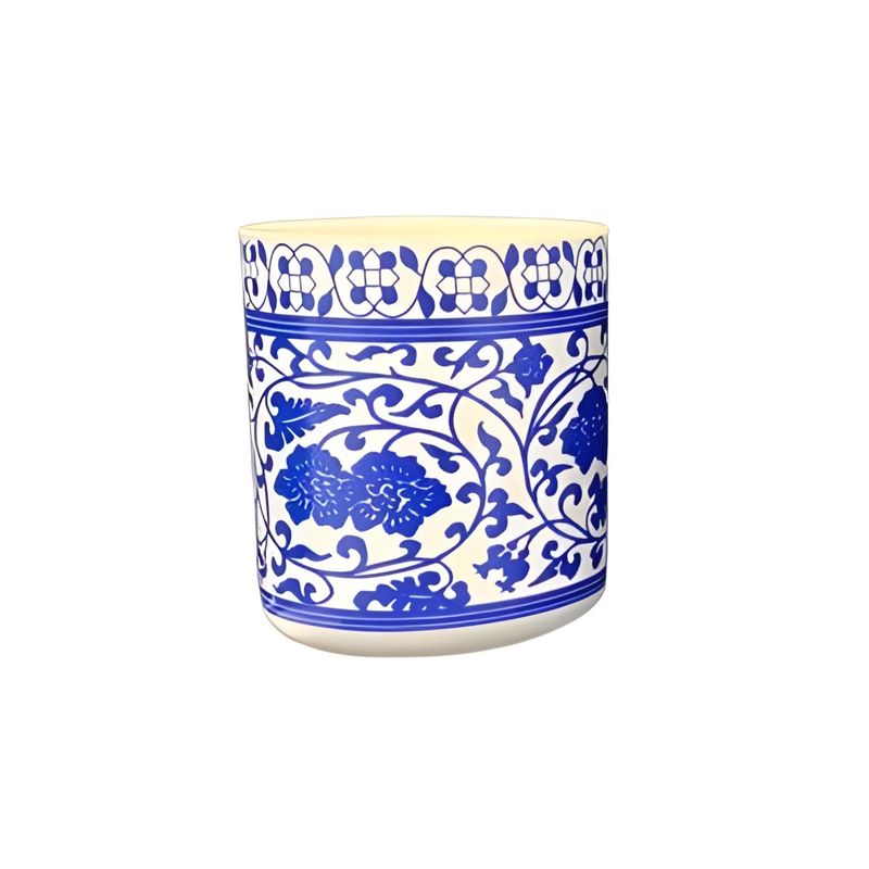VASO-CERAMICA--10CM-H12CM-ESTAMPADO-AZUL--SEM-POSSIBILIDADE-DE-ESCOLHA--012064