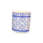 VASO-CERAMICA--10CM-H12CM-ESTAMPADO-AZUL--SEM-POSSIBILIDADE-DE-ESCOLHA--012064