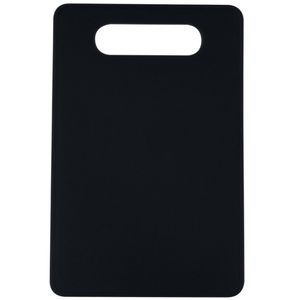 TÁBUA CORTE PLÁSTICO 29X19CM PRETO COZ00495PRT