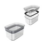 POTE-PLASTICO-HERMETICO-EMPILHAVEL-15X10CM-H8CM-650ML-BLOCK-OB500NT