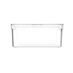 ORGANIZADOR-FRUTAS-POLIPROPILENO-EMPILHAVEL-30X15CM-H13CM-5L-CLEAR-FRESH-OF300NT