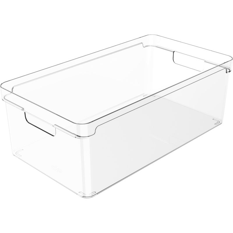 ORGANIZADOR-MULTIUSO-PLASTICO-37X20CM-H13CM-CLEAR-OC700NT