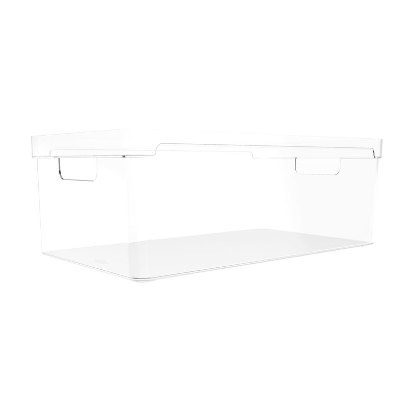 ORGANIZADOR-MULTIUSO-PLASTICO-37X20CM-H13CM-CLEAR-OC700NT