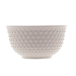 BOWL PORCELANA Ø15CM H8CM NEW BONE DIAMOND 2400