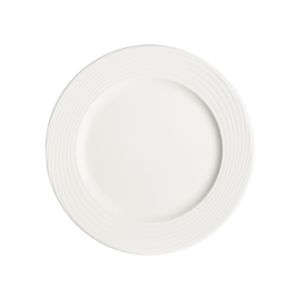 PRATO MESA PORCELANA Ø27CM H2,5CM BANQUET LOOP BONNA LOP27DZ