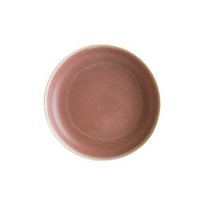 PRATO FUNDO PORCELANA Ø22CM H4CM POTT PINK BONNA PIKPOT22CK