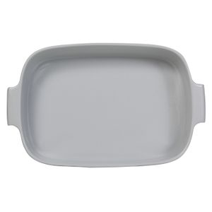 TRAVESSA PORCELANA 23X16,5CM H6CM ASSAR & SERVIR 8822828