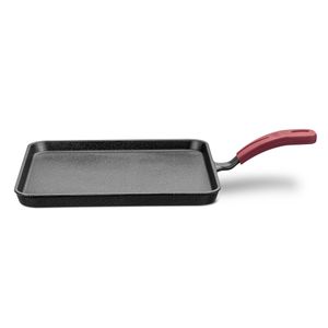 CHAPA FERRO FUNDIDO 26X26CM H2,5CM FORNO & FOGÃO MT8379