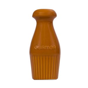 SALEIRO PORCELANA 5,5X5,5CM H12,5CM LARANJA ASSAR & SERVIR 8856521-38