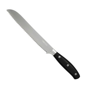 FACA PÃO INOX 33X3CM H2CM NIROSTA FK43617