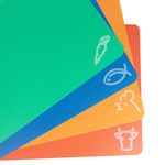 KIT-4-TAPETES-CORTE-PLASTICO-FLEXIVEL-34X28CM-H0-5CM-COLORIDAS-HH0222