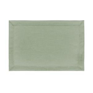 LUGAR AMERICANO ALGODÃO 50X35CM SALVIA COLORATTA 203416