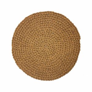 LUGAR AMERICANO FIBRA CELULOSE Ø38CM H1CM CARAMELO PAPIER 812100146