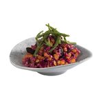 MINI-BOWL-CURVO-OVAL-MELAMINA-10-5X10CM-H3CM-CINZA-ELEMENT-84826