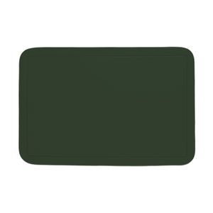 LUGAR AMERICANO PVC 44X28,5CM COLOR MUSGO 305816
