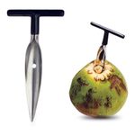 ABRIDOR-COCO-INOX-16X8CM-H1CM-ASA19016