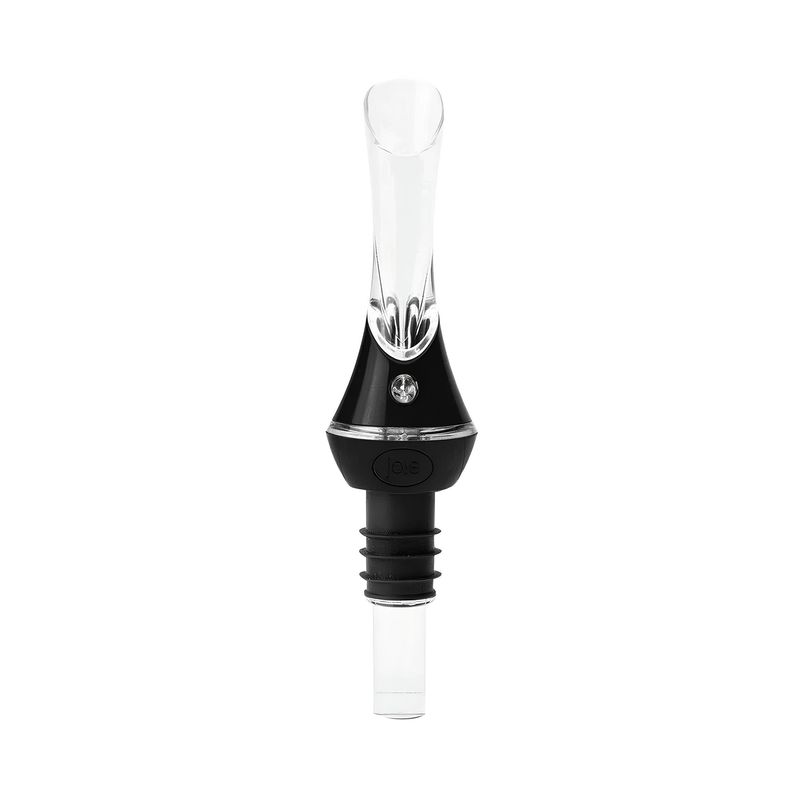 AERADOR-VINHO-PLASTICO-15CM-PRETO-MS-49115