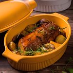 ASSADEIRA-ROASTER-PORCELANA-REFRATARIA-TAMPA-35X23CM-H14CM-3L-AMARELA-ASSAR---SERVIR-8854535-36
