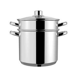 ESPAGUETEIRA INOX Ø20CM H17CM 5L SAVOY B4809/100