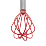 BATEDOR-FUET-SILICONE-CABO-INOX-25-5X6CM-H6CM-VERMELHO-SN914