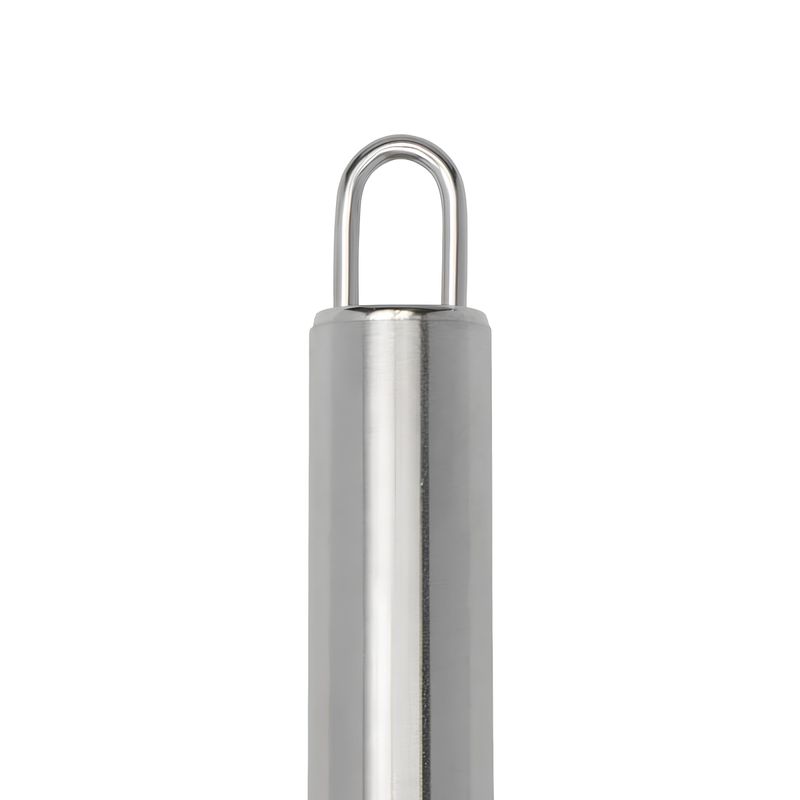 BATEDOR-FUET-SILICONE-CABO-INOX-25-5X6CM-H6CM-VERMELHO-SN914