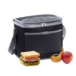 BOLSA-TERMICA-COOLER-10L-30X19-5CM-H26CM-PRETA-P813