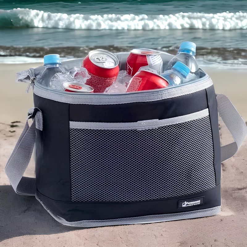BOLSA-TERMICA-COOLER-10L-30X19-5CM-H26CM-PRETA-P813