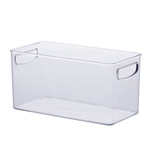 CAIXA PLÁSTICO 30X15CM H15CM DIAMOND P1072