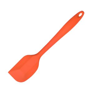 ESPÁTULA RETA SILICONE 21X4CM H1CM LARANJA COZ00471LRJ