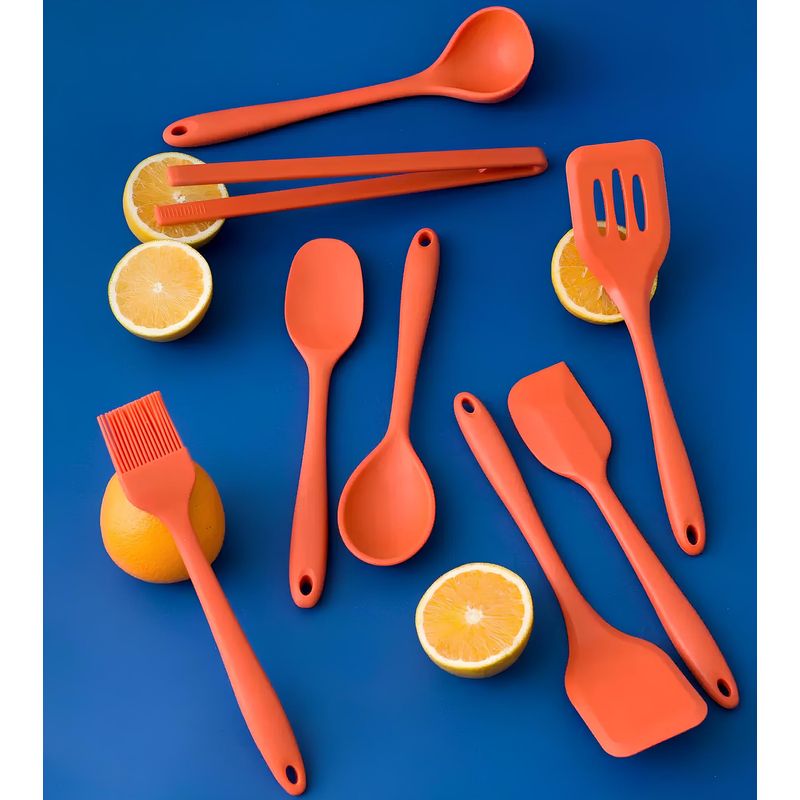 ESPATULA-RETA-SILICONE-21X4CM-H1CM-LARANJA-COZ00471LRJ