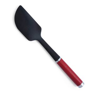 ESPÁTULA SILICONE CABO 24CM VERMELHA KITCHENAID KE031OHERA