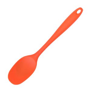 ESPÁTULA SILICONE 21X4CM H1CM LARANJA COZ00469LRJ