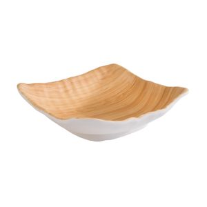 BOWL FUNDO MELAMINA 23X23CM H7CM BAMBOO 84818
