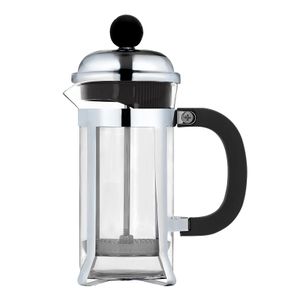 CAFETEIRA FRANCESA INOX/VIDRO 350ML 13X8CM H18,5CM AFP350NX
